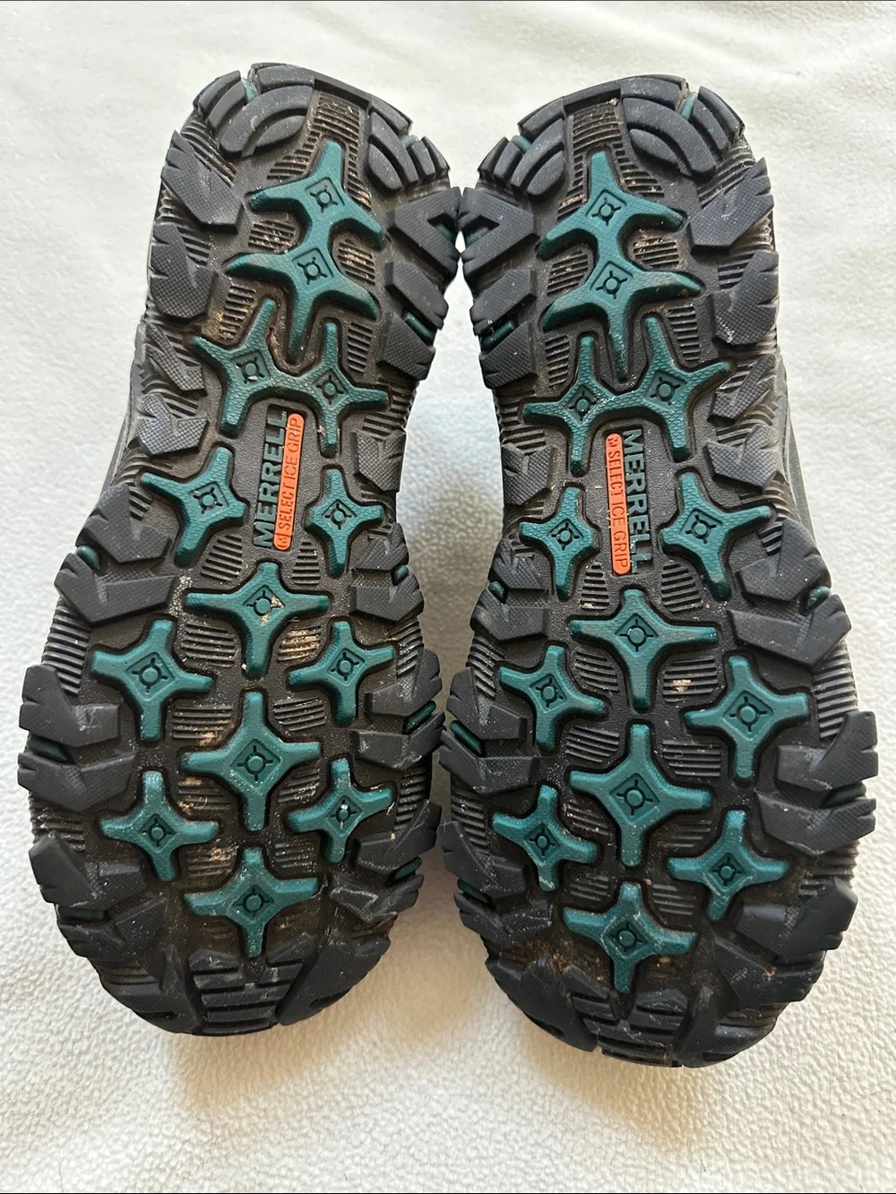 Merrell Thermo Snow/Ice Moc j21150 Size 9